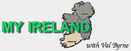 VAL BYRNE   My Ireland